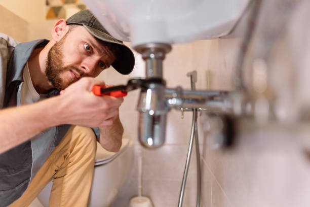 Best Hot Water Heater Installation  in Naranja, FL